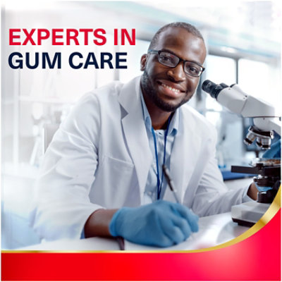 Parodontax Agr Breath Fresh Toothpaste - 3.4 Oz - Image 2