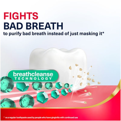 Parodontax Agr Breath Fresh Toothpaste - 3.4 Oz - Image 5