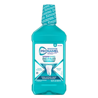 Pronamel Enamel Repair Mouthwash