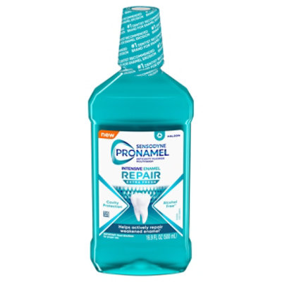 Pronamel Enamel Repair Mouthwash - 500 Ml - Image 3