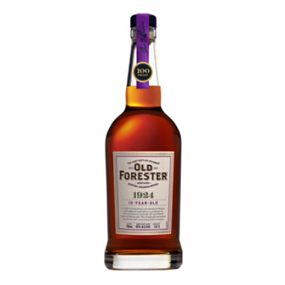 Old Forester Kentucky Straight Bourbon Whiskey 1924 - 750 Ml (Limited quantities may be available in store) - Image 1