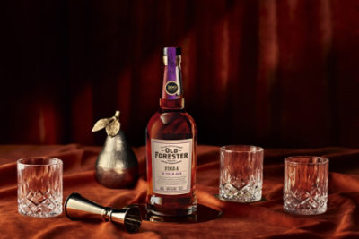 Old Forester Kentucky Straight Bourbon Whiskey 1924 - 750 Ml (Limited quantities may be available in store) - Image 2