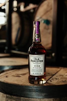 Old Forester Kentucky Straight Bourbon Whiskey 1924 - 750 Ml (Limited quantities may be available in store) - Image 3