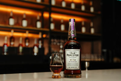 Old Forester Kentucky Straight Bourbon Whiskey 1924 - 750 Ml (Limited quantities may be available in store) - Image 4