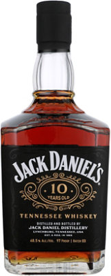 売上実績NO.1 Daniels Jack 10yr be may quantities (Limited Ml 700 - ウイスキー
