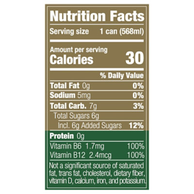 Liquid Death Green Guillotine - 19.2 Fl. Oz. - Image 3