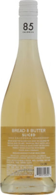 Bread & Butter Sliced Chardonnay Wine - 750 Ml - Image 5