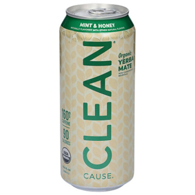 Clean Cause Mint & Honey - 15.5 Fl. Oz. - Image 3