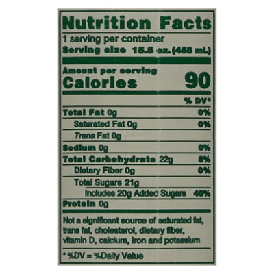 Clean Cause Mint & Honey - 15.5 Fl. Oz. - Image 3