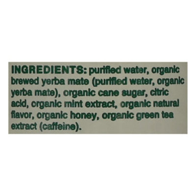 Clean Cause Mint & Honey - 15.5 Fl. Oz. - Image 4
