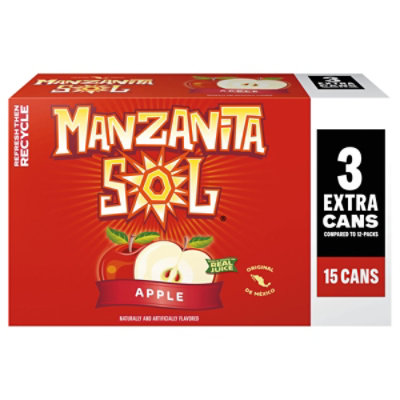 Mansanita Sol - 15-12 Fl. Oz. - Image 3