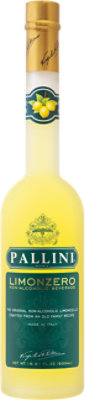 Pallini Non Alc Limoncello - 500 Ml - Image 1
