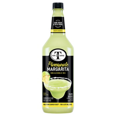 Mr & Mrs T Pineapple Margarita Mix - 1 Liter - Image 3