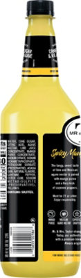 Mr & Mrs T Spicy Mango Margarita Mix - 1 Liter - Image 6