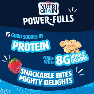 Kelloggs Nutri Grain Powerfull Strawberry - 5.6 Oz - Image 4