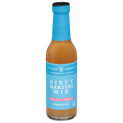 Tillen Farms Mix Dirty Martini - 8 Fl. Oz. - Image 3