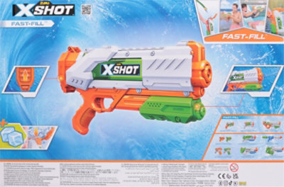 ZURU Water Warfare Squirt Gun - Each - Image 4