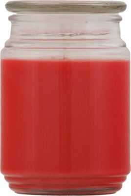 Candle-Lite Watermelon Slice Candle - 18 Oz - Image 3