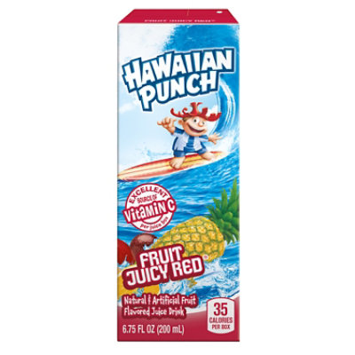 Hawaiian Punch Fruit Juicy Red Juice Drink - 54 Fl. Oz. - Image 4