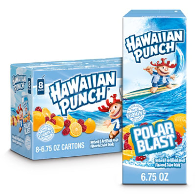Hawaiian Punch Polar Blast Juice Drink - 54 Fl. Oz.