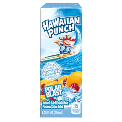 Hawaiian Punch Polar Blast Juice Drink - 54 Fl. Oz. - Image 4