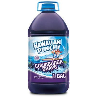 Hawaiian Punch Cowabunga Grape - 1 Gallon - Image 2