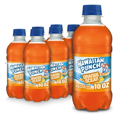 Hawaiian Punch Orange Ocean - 6-10 Oz - Image 1