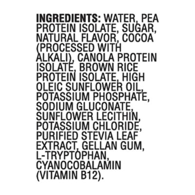 Muscle Milk Chocolate - 14 Fl. Oz. - Image 4
