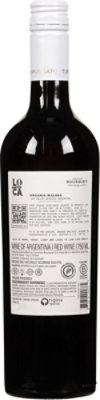 Loca Malbec Wine - 750 Ml - Image 4
