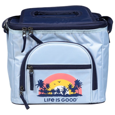 Life Is Good 16 Can Cooler - Each - Image 1