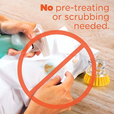 Tide Ultra With Oxi Odor Eliminator Liquid Detergent - 132 Fl. Oz. - Image 7