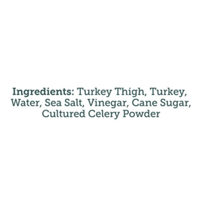 Godshalls Uncured Turkey Bacon -16-10 Oz - Image 3