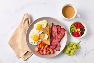 Godshalls Uncured Turkey Bacon -16-10 Oz - Image 4