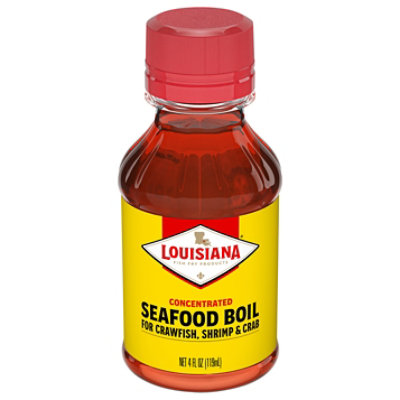 Louisiana Fish Fry Crawfish Crab & Shrimp Boil - 4 Oz - Image 1