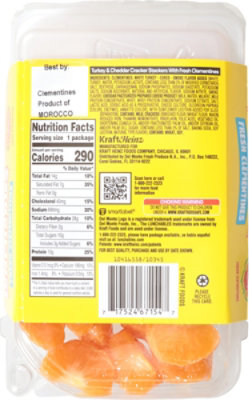 Lunchables Turkey & Cheddar With Clementines - 5.2 Oz - Image 6
