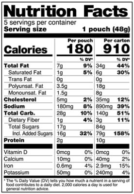 Little Debbie Lemon Spring Mini Muffins - 8.44 Oz - Image 3