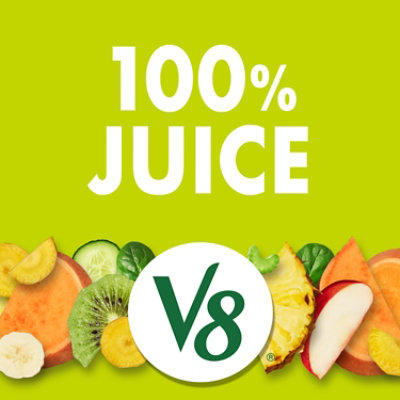 V8 Deliciously Green 100% Fruit and Vegetable Juice - 46 Fl. Oz. - Image 1