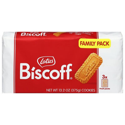 Lotus Biscoff Classic Family Pack 13.23oz - 13.23OZ - Image 2