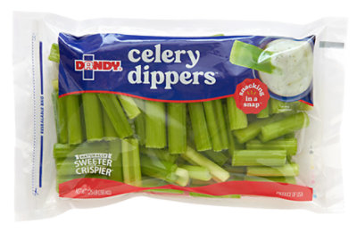 Celery Dippers - 1.5 LB - Image 1