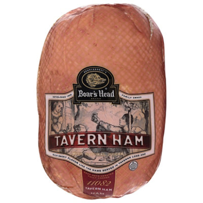 Boars Head Whole Tavern Ham - .50 Lb. - Image 2