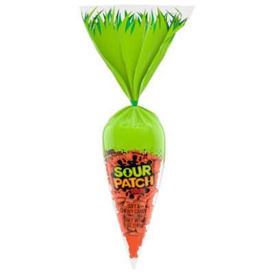 Sour Patch Kids Carrot - 5 Oz