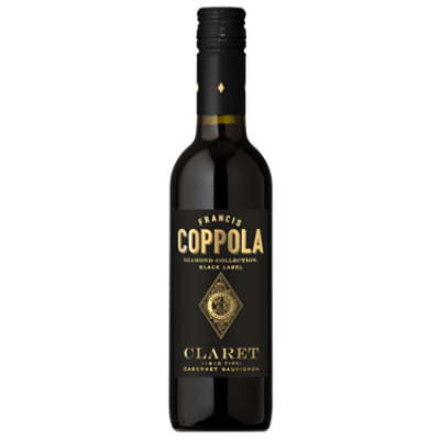 Francis Coppola Diamond Claret - 375 Ml - Image 2