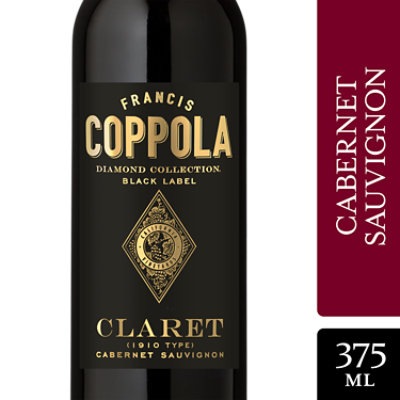 Francis Coppola Diamond Claret - 375 Ml - Image 1