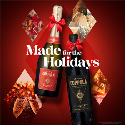 Francis Coppola Diamond Claret - 375 Ml - Image 3