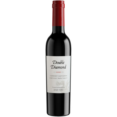 Double Diamond Cabernet Sauvignon - 375 Ml - Image 2