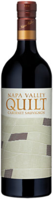 Quilt Cabernet Sauvignon Napa Valley Wine - 375 Ml - Image 1
