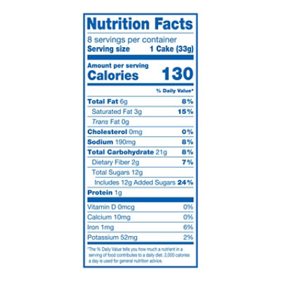 Hostess Chocolate Caramel Meltamors 9.31 Oz - 8 Count - Image 3