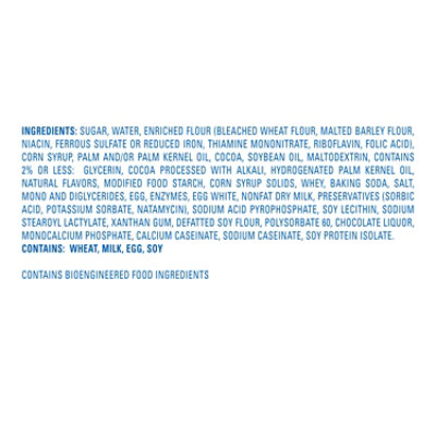 Hostess Double Chocolate Meltamors 9.31 Oz - 8 Count - Image 3