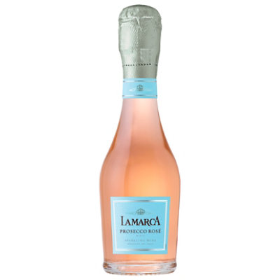 Lamarca Prosecco Rose Wine 187 Ml - Image 2