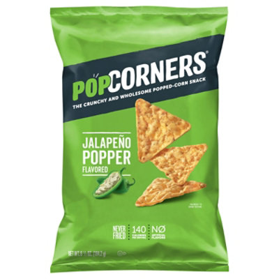 Popcorners Jalapeno Popper - 6.5 Oz. - Image 3